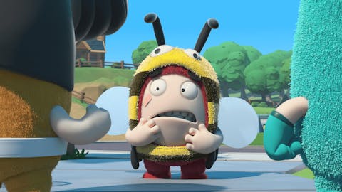 The Oddbods Show - Episode 46