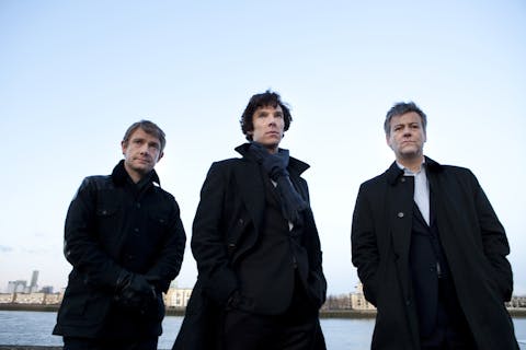 Sherlock - Episode 4