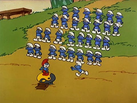 The Smurfs - Episode 14