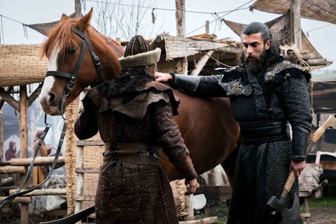 Resurrection: Ertugrul - Episode 24