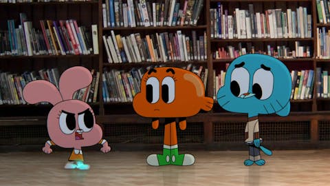 The Amazing World of Gumball - Episode 28