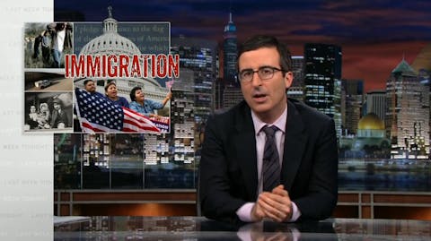 Last Week Tonight with John Oliver - Episode 7