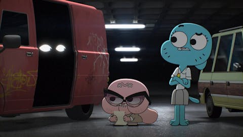 The Amazing World of Gumball - Episode 31