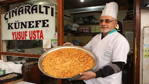 Lezzetin Ustaları - Episode 24