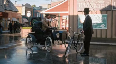 Murdoch Mysteries - Episode 9