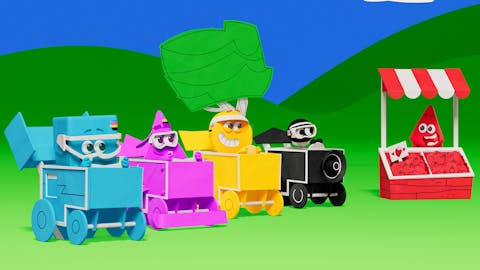 Colourblocks - Episode 5