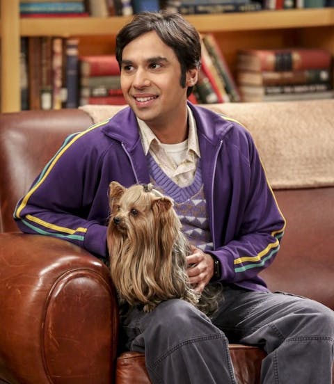 The Big Bang Theory - Episode 18