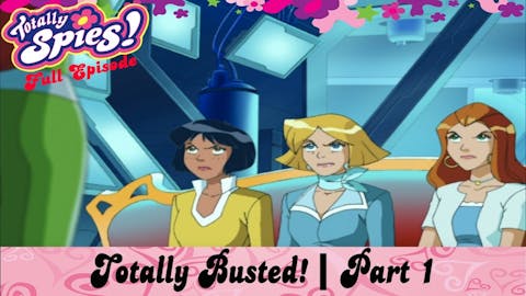 Totally Spies! - Episode 24