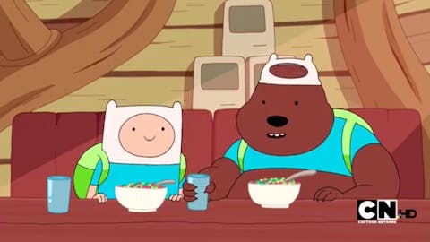 Adventure Time - Episode 7