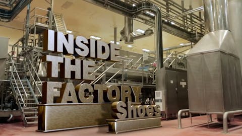 Inside the Factory - Episode 6
