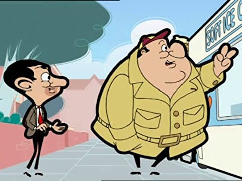 Mr. Bean: The Animated Series - Episode 2