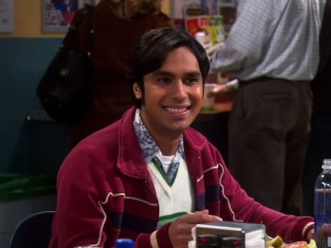The Big Bang Theory - Episode 12