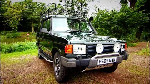 Wheeler Dealers - Episode 18