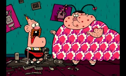 Uncle Grandpa - Episode 1