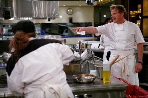 Hell's Kitchen - Episode 12