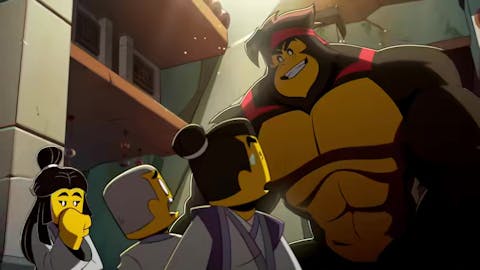 Monkie Kid - Episode 6