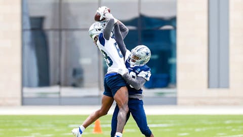 Hard Knocks: Training Camp - Episode 1