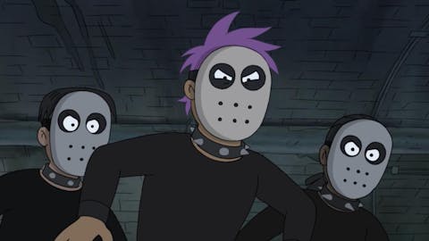 We Bare Bears - Episode 31