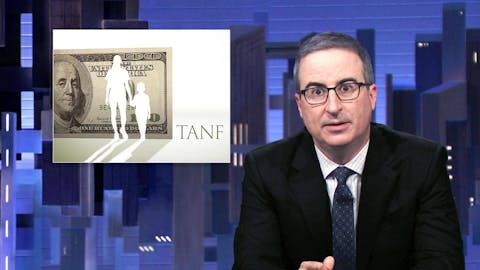Last Week Tonight with John Oliver - Episode 4