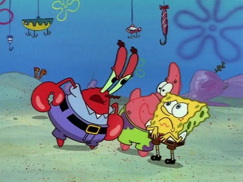 SpongeBob SquarePants - Episode 20