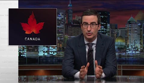Last Week Tonight with John Oliver - Episode 31