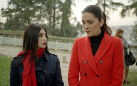 Karadayi - Episode 11