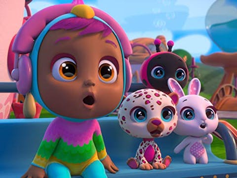 Cry Babies Magic Tears - Episode 1