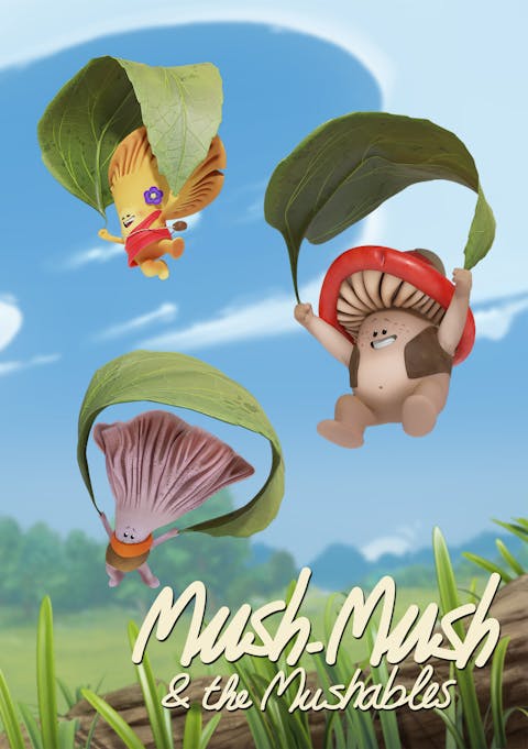 Mush-Mush & the Mushables - Episode 11