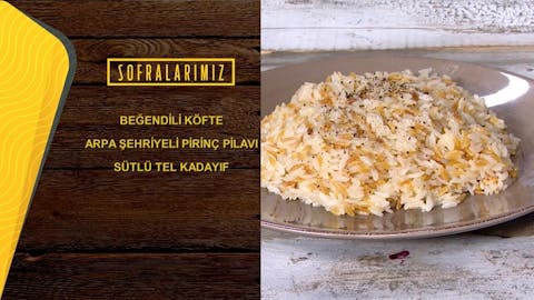 Sofralarımız - Episode 109