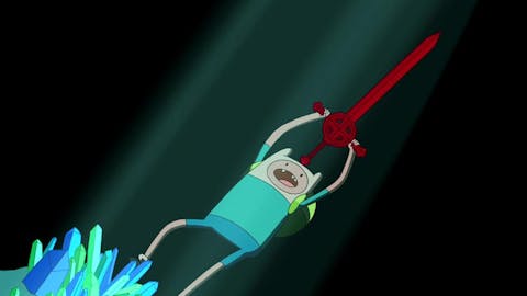 Adventure Time - Episode 24