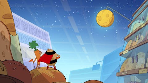 Supertato - Episode 3