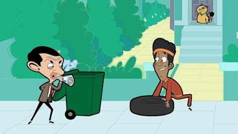 Mr. Bean: The Animated Series - Episode 7