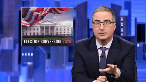 Last Week Tonight with John Oliver - Episode 26