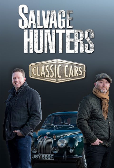 Salvage Hunters: Classic Cars - Episode 3