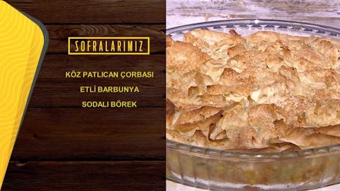 Sofralarımız - Episode 24