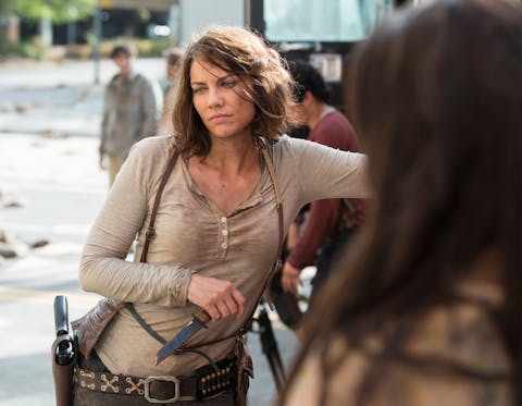 The Walking Dead - Episode 5