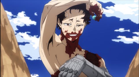My Hero Academia - Episode 13