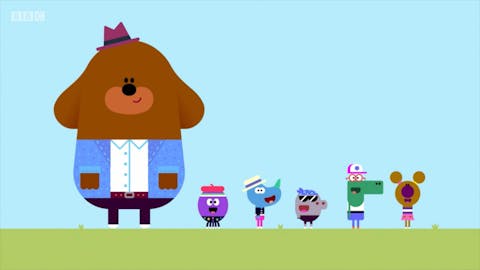 Hey Duggee - Episode 31