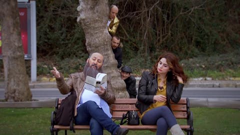 Leyla and Mecnun - Episode 28