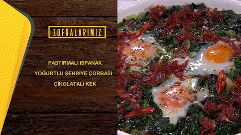 Sofralarımız - Episode 48