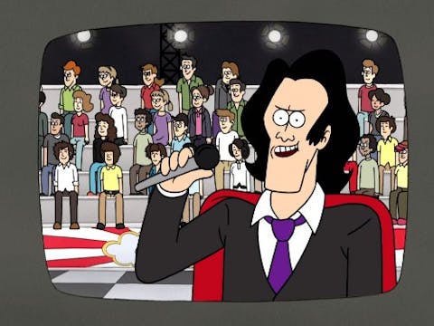 Regular Show - Episode 20
