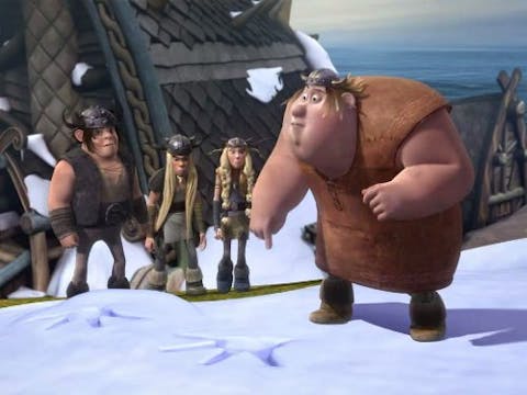 DreamWorks Dragons - Episode 5