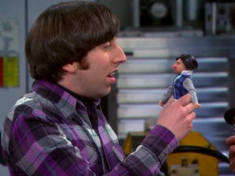 The Big Bang Theory - Episode 14