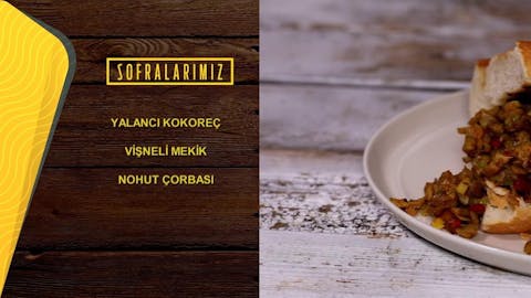 Sofralarımız - Episode 65
