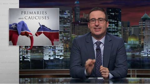 Last Week Tonight with John Oliver - Episode 13