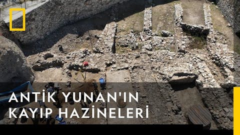 Antik Yunan'ın Kayıp Hazineleri - Episode 2