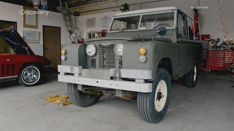 Wheeler Dealers - Episode 7