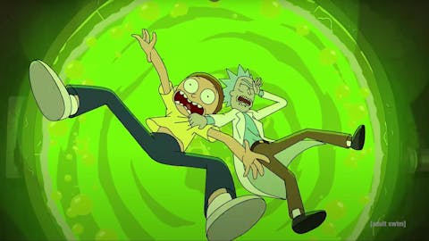 Rick and Morty - Episode 8