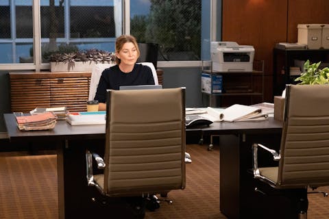 Grey's Anatomy - Episode 2