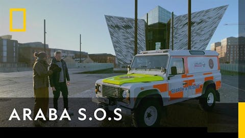 Araba S.O.S. - Episode 8
